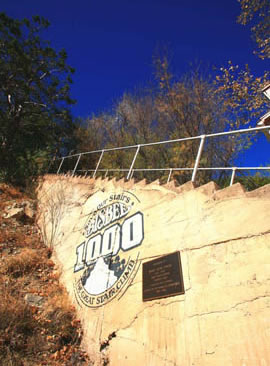 Bisbee Stairs